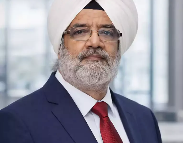 Inderjit Singh Puri
